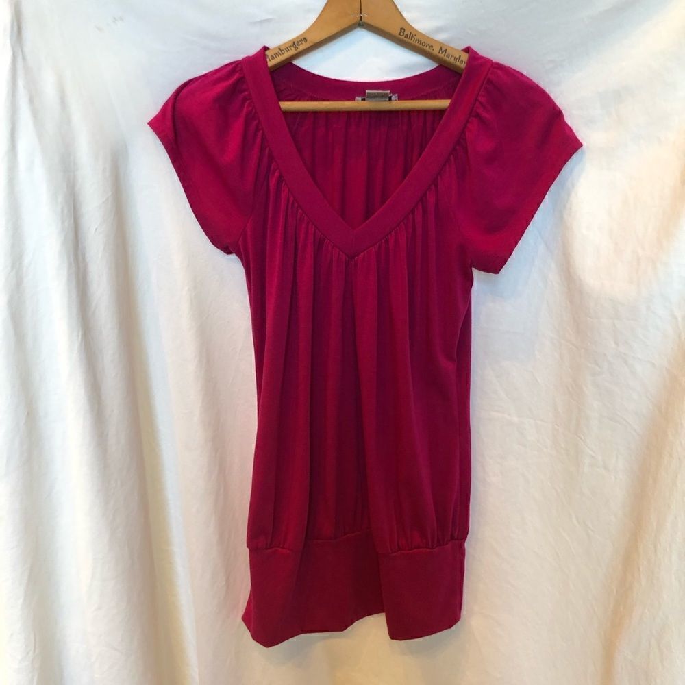 American Dream Blouse Pink Medium